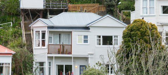 3 bedrooms House in Kelburn, New Zealand No. 141 4