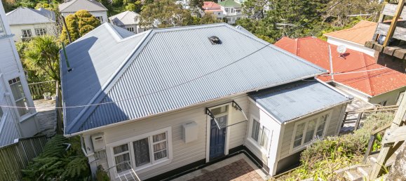 3 bedrooms House in Kelburn, New Zealand No. 141 8