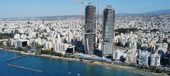 2 bedrooms Apartment in Limassol, Cyprus No. 162 12