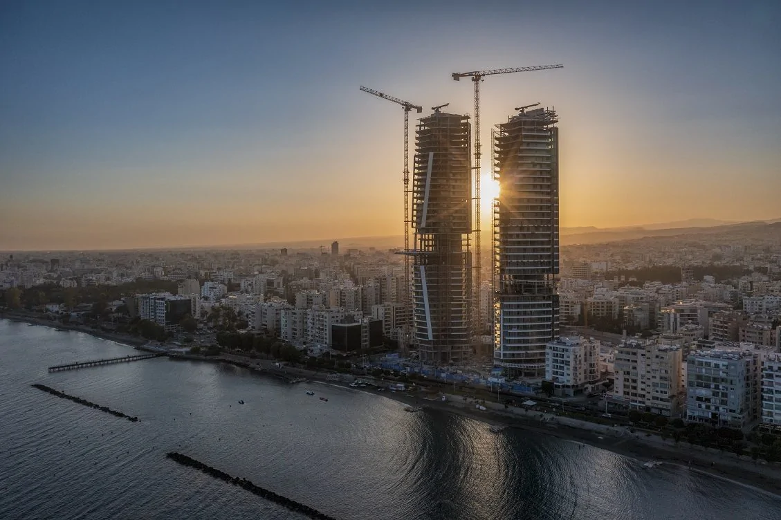 2 bedrooms Apartment in Limassol, Cyprus No. 162