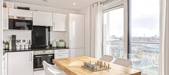 2 bedrooms Apartment in London, United Kingdom No. 8666 45