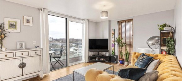 2 bedrooms Apartment in London, United Kingdom No. 8666 48