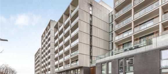 2 bedrooms Apartment in London, United Kingdom No. 8666 9