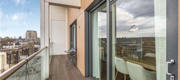 2 bedrooms Apartment in London, United Kingdom No. 8666 20