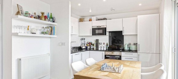 2 bedrooms Apartment in London, United Kingdom No. 8666 23