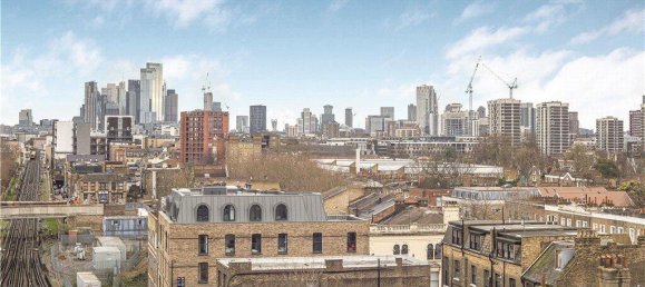 2 bedrooms Apartment in London, United Kingdom No. 8666 46