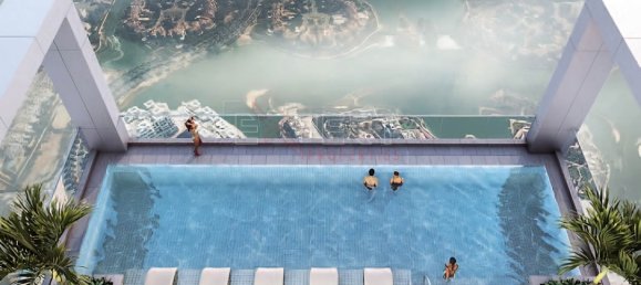 1 غرف نوم شقة في Verde Residences, أبراج بحيرة جميرا, UAE رقم 60057 2