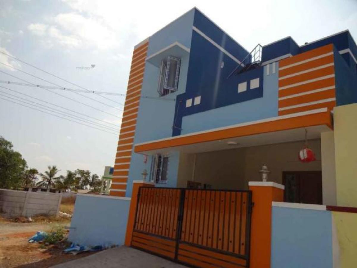 Дом с 2 спальнями в Coimbatore, Индия № 53438