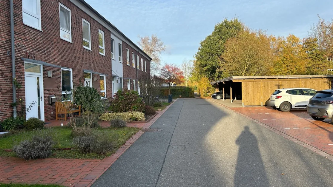 4 bedrooms Townhouse in Flensburg, Germany No. 80330