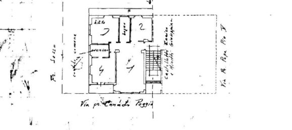 4 rooms Apartment in Casale Monferrato, Italy No. 119900 18