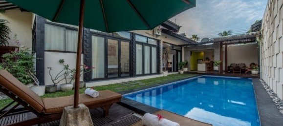 2 Schlafzimmer Villa in Seminyak, Indonesia, Nr. 3484 4