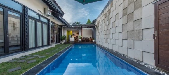 2 Schlafzimmer Villa in Seminyak, Indonesia, Nr. 3484 3