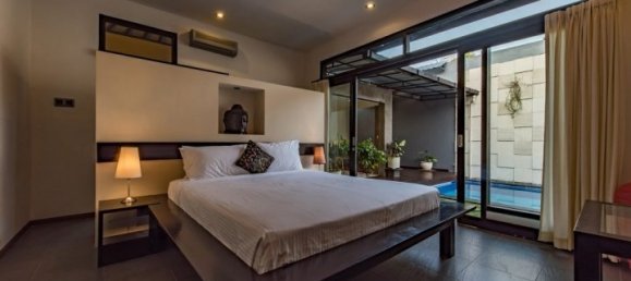 2 Schlafzimmer Villa in Seminyak, Indonesia, Nr. 3484 6