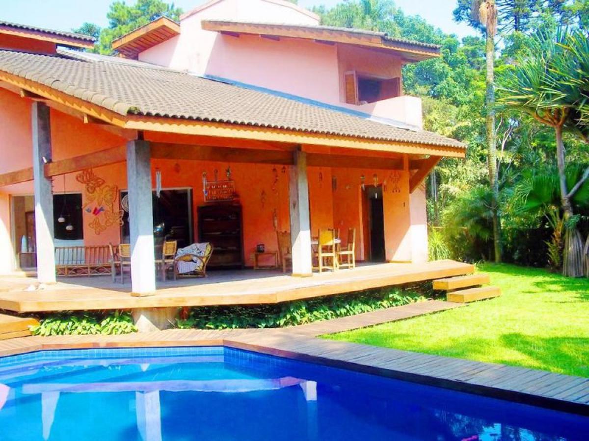 4 غرف نوم منزل في Sao Paulo, Brazil رقم 467555