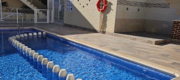 2 chambres Appartement à Alicante, Spain No. 163902 34