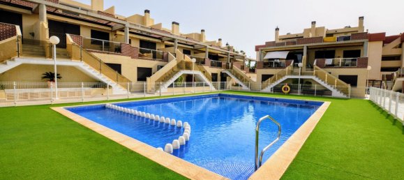 2 chambres Appartement à Alicante, Spain No. 163902 42