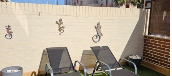 2 chambres Appartement à Alicante, Spain No. 163902 28