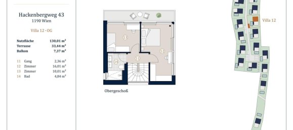 3 bedrooms Villa in Dobling, Austria No. 257195 16