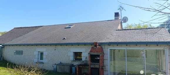 4 chambres Maison à Dame-Marie-les-Bois, France No. 42779 21