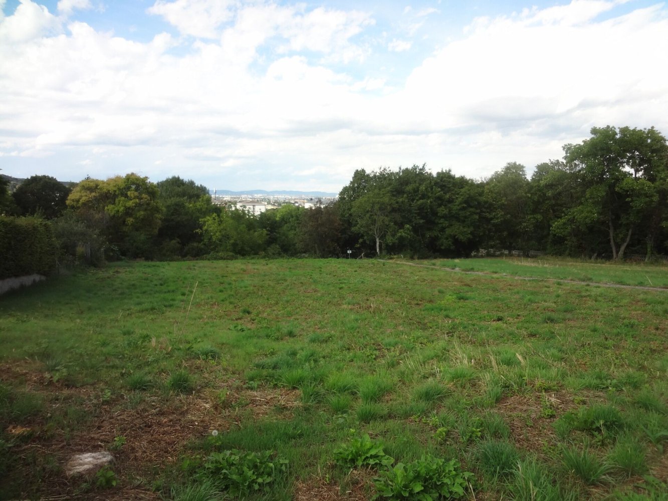 Grundstück in Mödling, Austria 790m², Nr. 137601