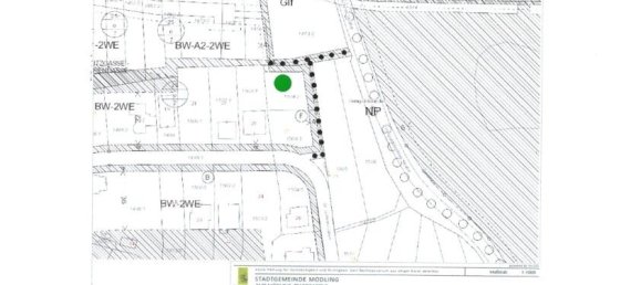 Grundstück in Mödling, Austria 790m², Nr. 137601 6