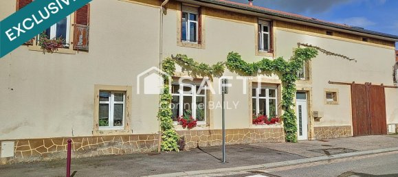 4 bedrooms Townhouse in Semecourt, France No. 233925 2