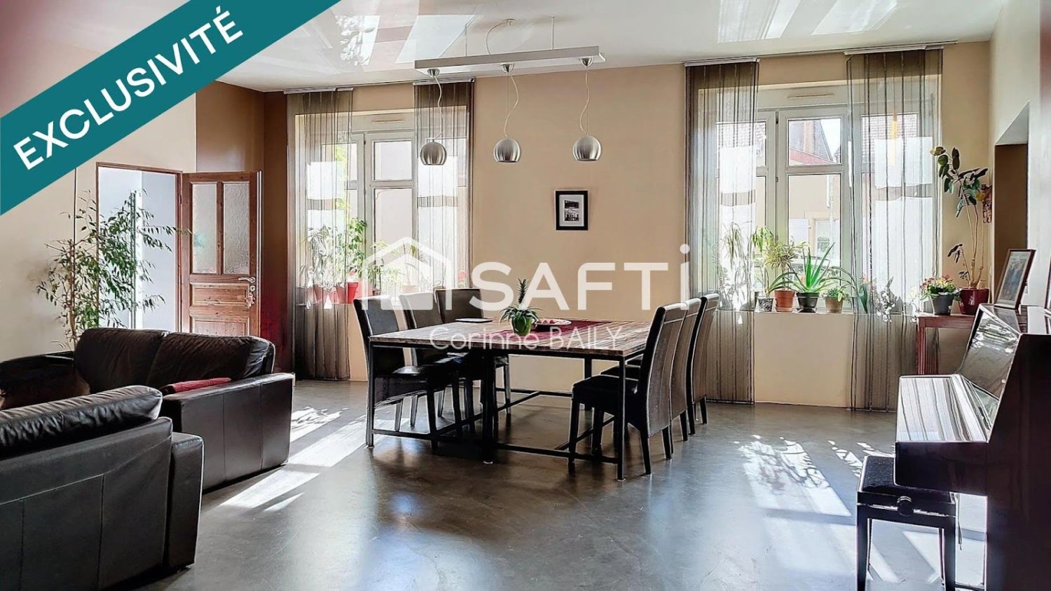 4 bedrooms Townhouse in Semecourt, France No. 233925