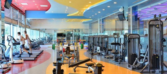 2 rooms Apartment in Mahmutlar, Turkey No. 9718 11