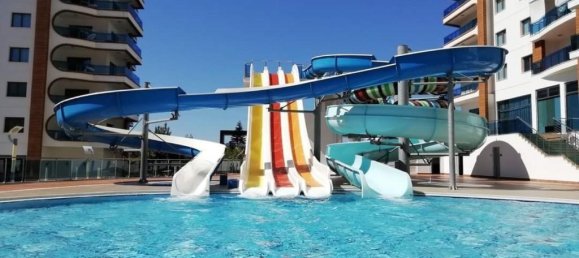 2 rooms Apartment in Mahmutlar, Turkey No. 9718 8