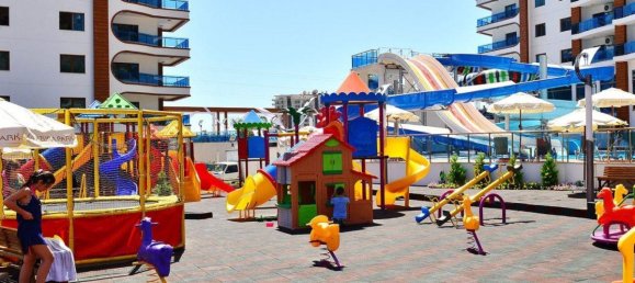 2 rooms Apartment in Mahmutlar, Turkey No. 9718 10