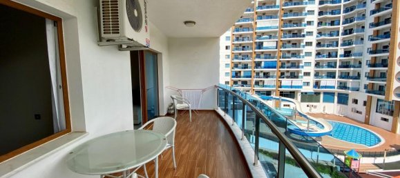 2 rooms Apartment in Mahmutlar, Turkey No. 9718 5