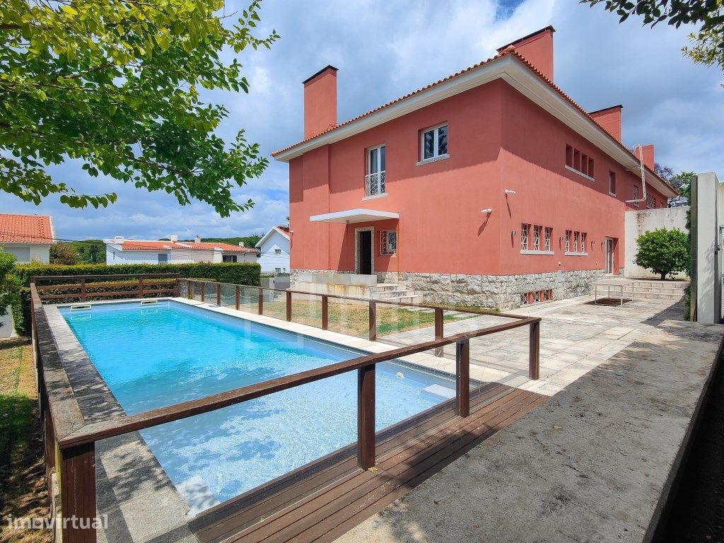 6 bedrooms House in Lisbon, Portugal No. 128991