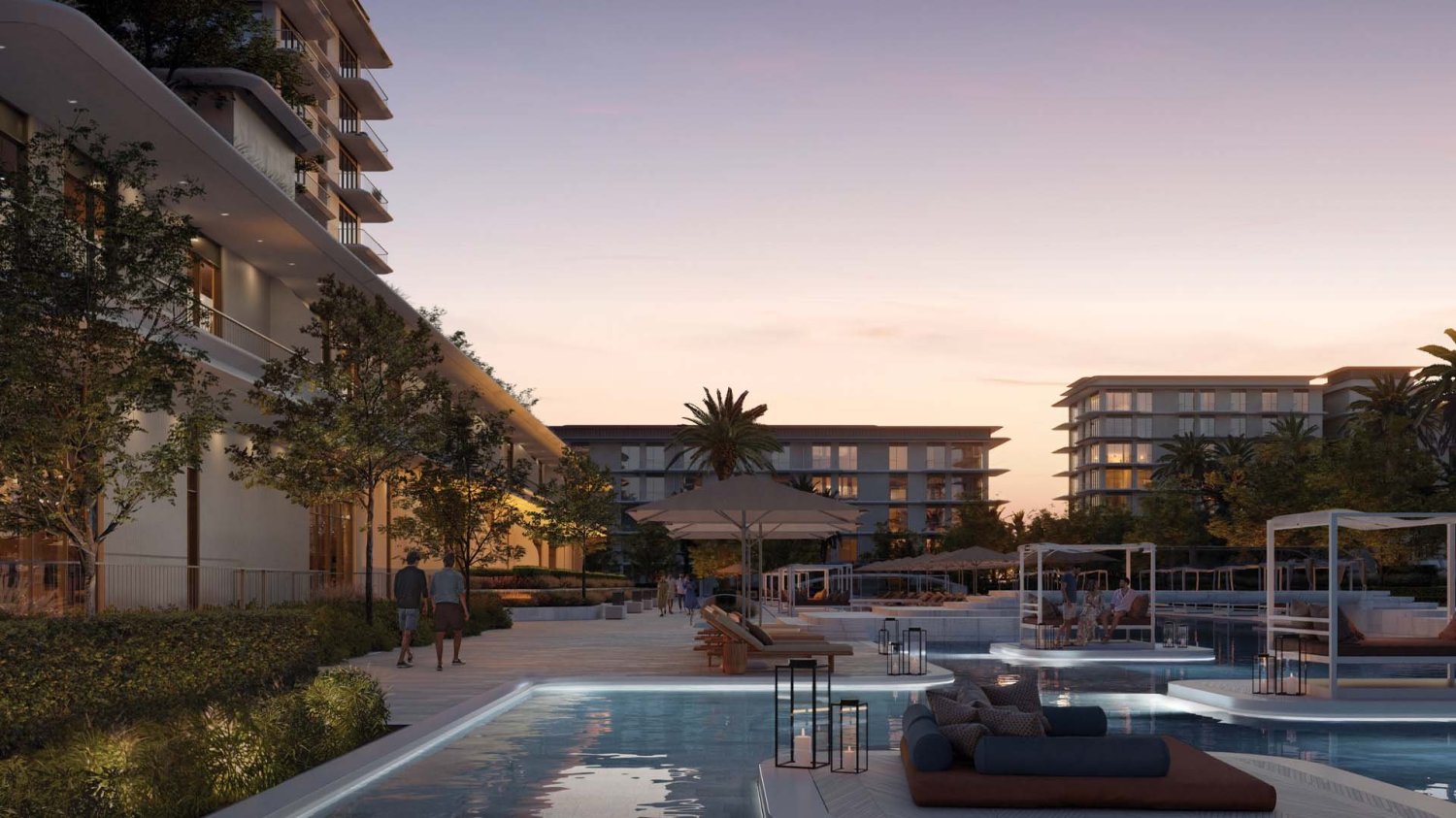 3 Schlafzimmer Wohnung in CLEARPOINT, Mina Rashid, UAE, Nr. 61578