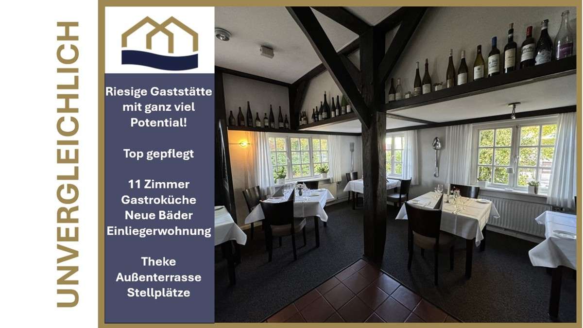 Café/restaurante en Ammerland, Germany 317 m² No. 220505