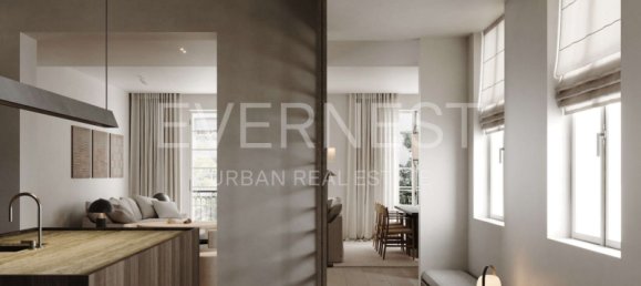 4 bedrooms Apartment in Madrid, Spain No. 125533 5