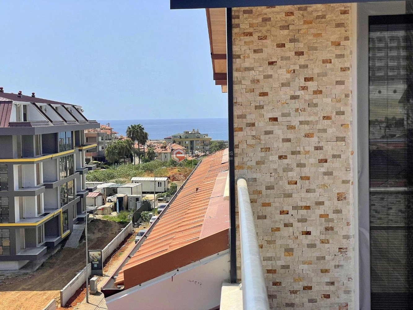 Apartment 3+1 in Alanya, Turkey No. 17508