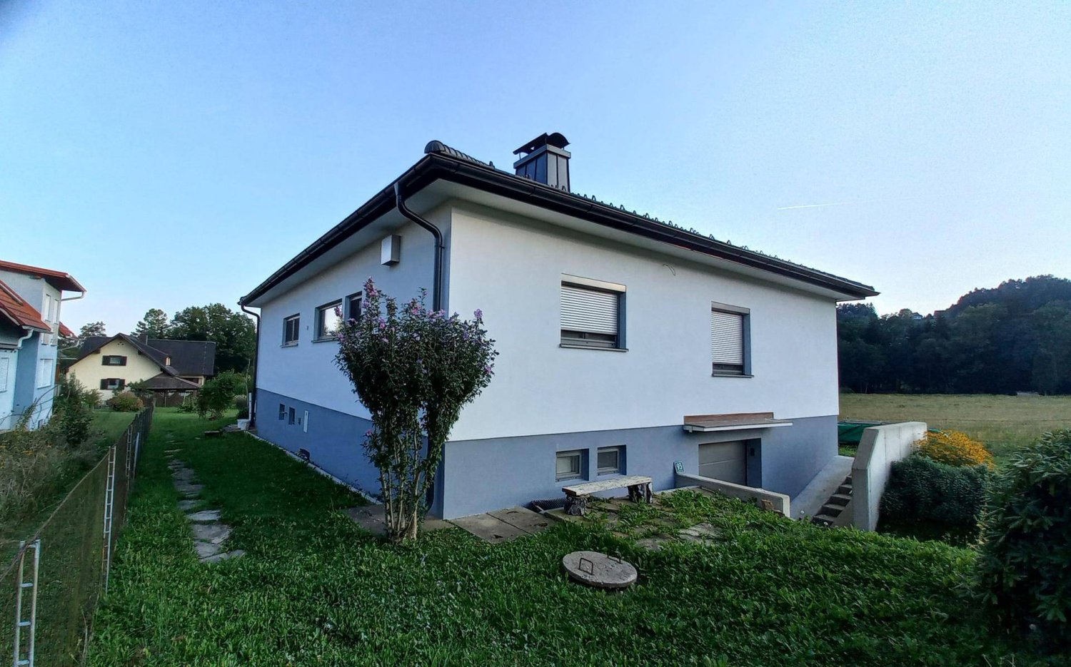 2-salle Bungalow à Deutschlandsberg, Austria No. 143700