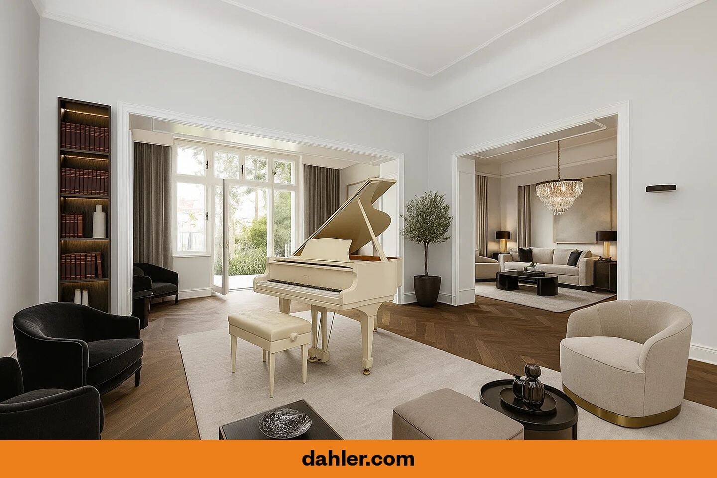 8 bedrooms Villa in Lichterfelde, Germany No. 323503