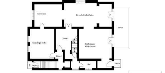 8 bedrooms Villa in Lichterfelde, Germany No. 323503 15