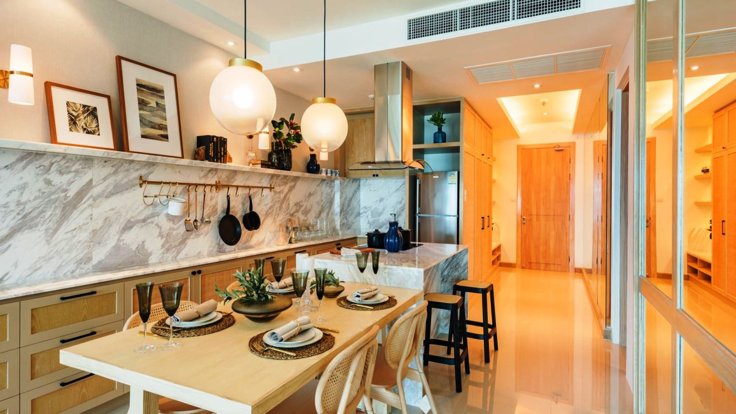 2 Schlafzimmer Eigentumswohnung in Sattahip, Thailand, Nr. 29093
