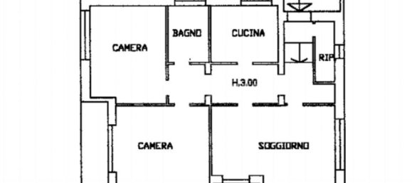 3غرفة شقة في Somma Lombardo, Italy رقم 237148 33