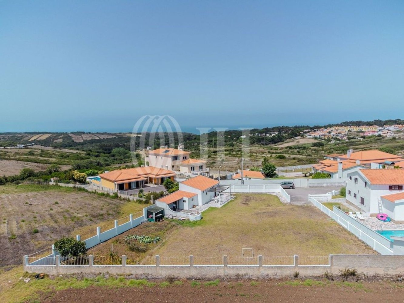  قطعة أرض في Sintra, Portugal 1077متر مربع رقم 82769