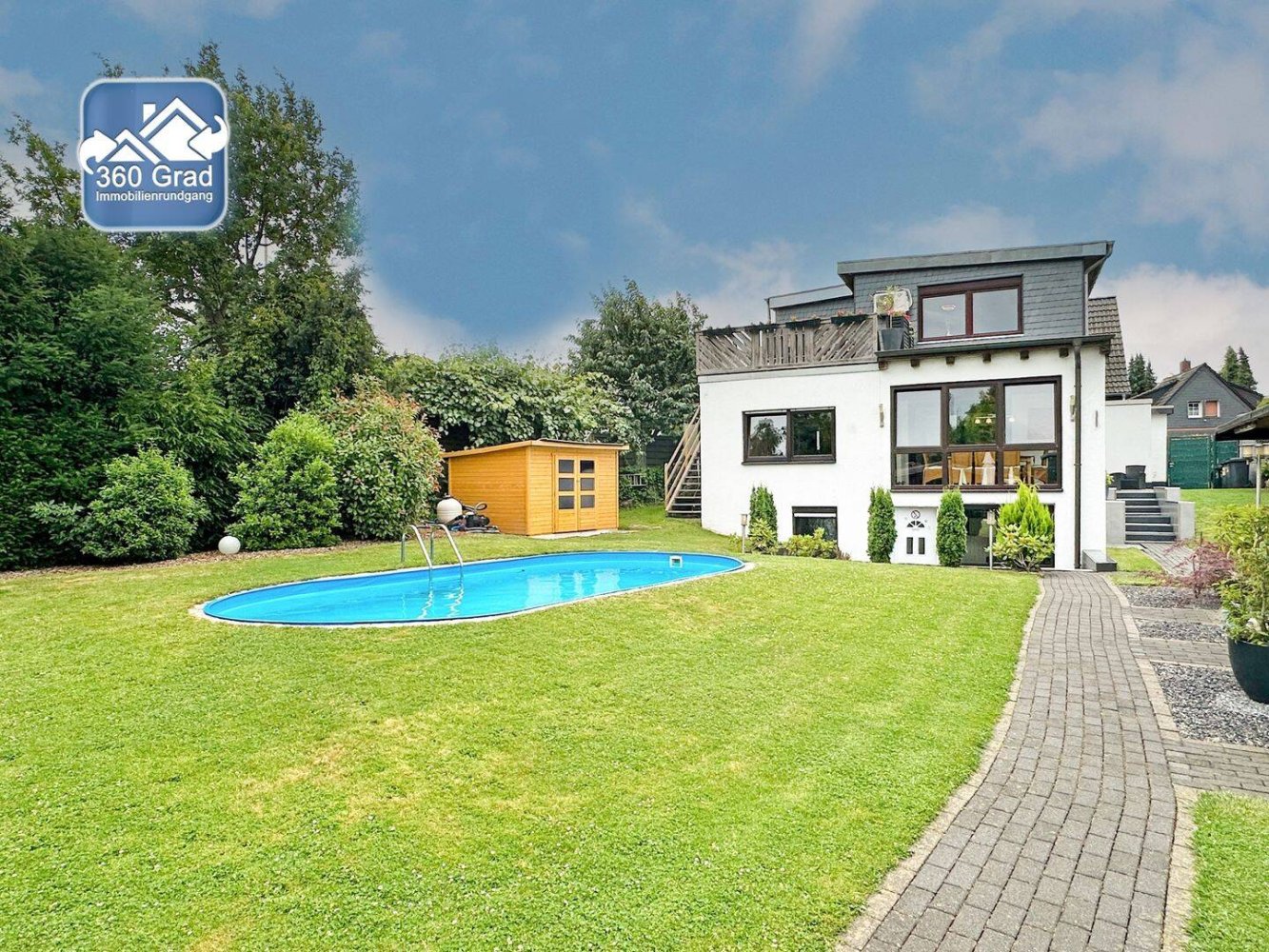 9-Zimmer Haus in Bochum, Germany, Nr. 324081