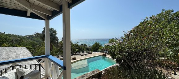 Вилла с 5 спальнями в Фалмаут, Антигуа и Барбуда № 30 25