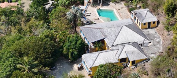 Вилла с 5 спальнями в Фалмаут, Антигуа и Барбуда № 30 20