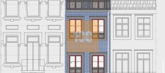 Здание 523м² в Порту, Португалия № 134054 16