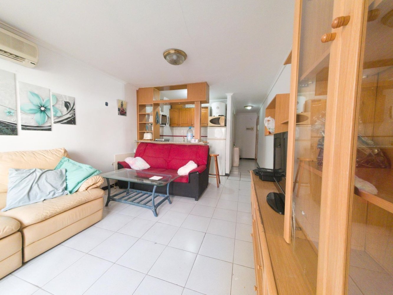 1 Schlafzimmer Wohnung in Torrevieja, Spain, Nr. 151017