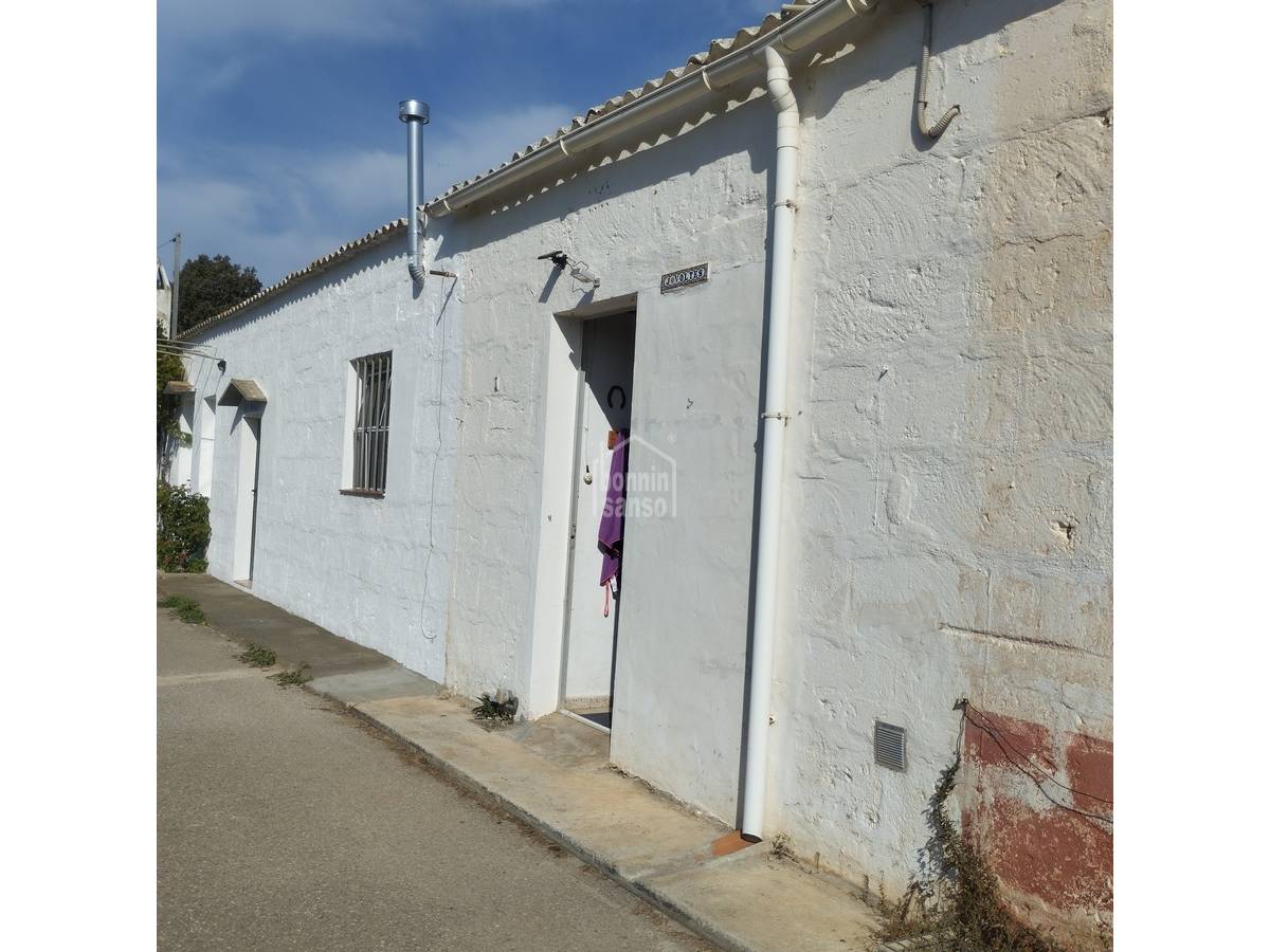 61m² Land in Menorca, Spain No. 207249