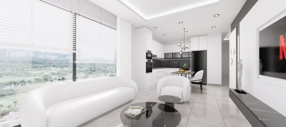 Wohnung 1+1 in Mahmutlar, Turkey, Nr. 20732 25