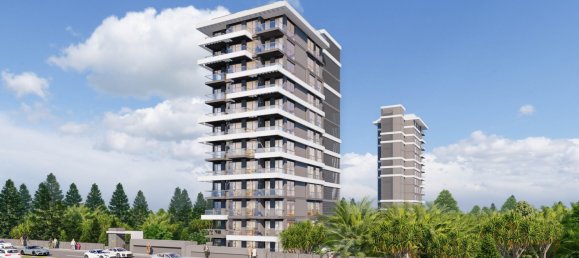 Wohnung 1+1 in Mahmutlar, Turkey, Nr. 20732 4